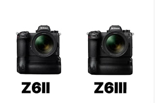 2026年版】Nikon Z6 IIとNikon Z6 IIIを徹底比較！AF・動画・手ブレ